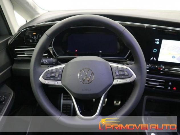 VOLKSWAGEN Caddy 2.0 TDI 122 CV DSG Dark Label Maxi rif. 20414133 - Foto 3