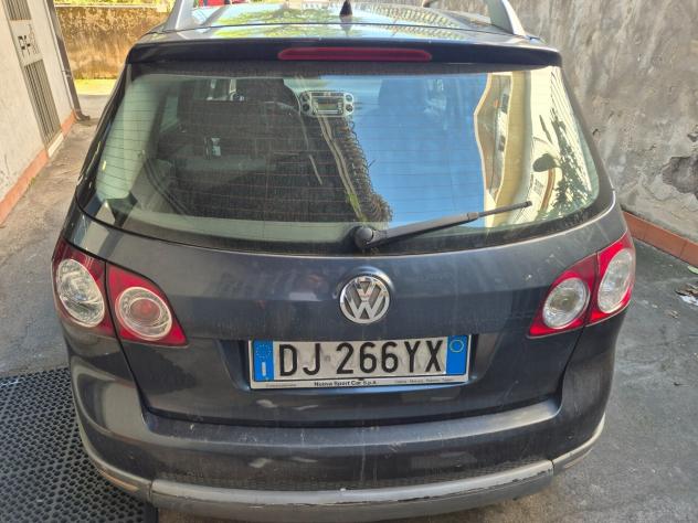 Volkswagen Cross Golf 1.9 TDI 5p. Comfortline - Foto 4