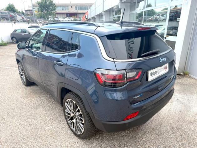 JEEP Compass 1.3 T4 4xe PHEV Limited AT6 190 CV *IVA Esposta* rif. 24051501 - Foto 5