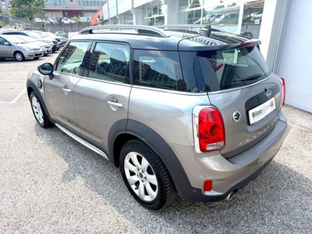 MINI Countryman 1.5 Cooper SE ALL4 Auto. *Hybrid* rif. 24051517 - Foto 4