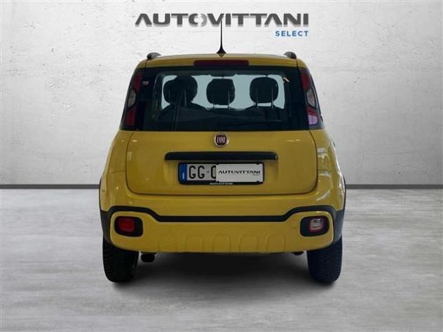 FIAT Panda Cross 0.9 TwinAir Turbo 85cv 4x4 S&S 5p.ti rif. 23843098 - Foto 3