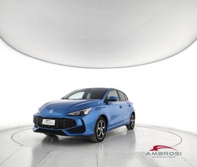 MG MG3 1.5 hybrid+ Luxury auto rif. 23409663