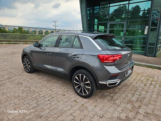 T-Roc 2.0 150 CV DSG Valutiamo usato - Foto 7