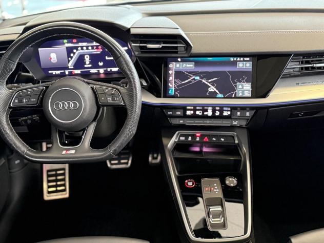 Audi A3 S3 SPB "STRAFULL" AKRAPOVIC ESEMPLARE AFFARE - Foto 9