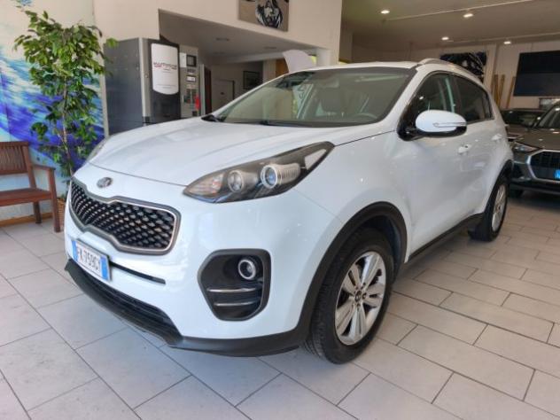 KIA Sportage 1.7 CRDI Business Class Navi Clima Aut. rif. 24051654 - Foto 4