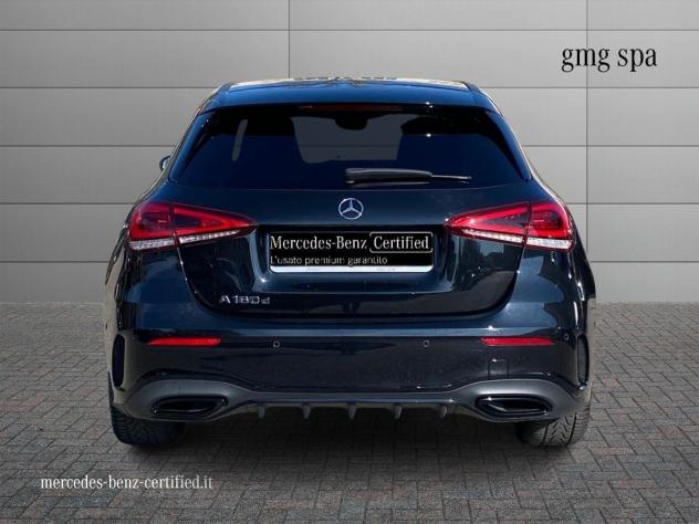 Mercedes-Benz Classe A A 180 d Premium Night edition Plus auto - Foto 4