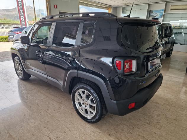 Jeep Renegade 4Xe 190CV Limited - Foto 2