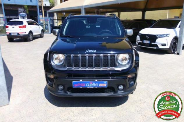JEEP Renegade 1.3 T4 190CV PHEV 4xe AT6 Limited rif. 24112678 - Foto 2