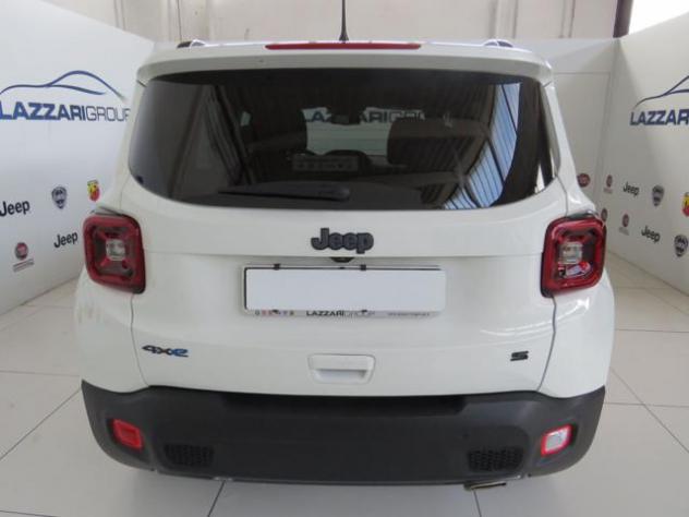 JEEP Renegade 1.3 T4 240CV PHEV 4xe AT6 S rif. 24101203 - Foto 8