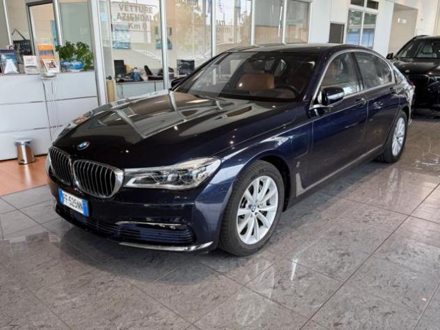 BMW 740 e Luxury rif. 23738819