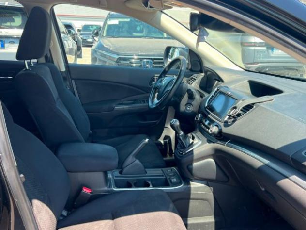 HONDA CR-V 1.6 i-DTEC Elegance + Navi 4WD rif. 23912214 - Foto 9