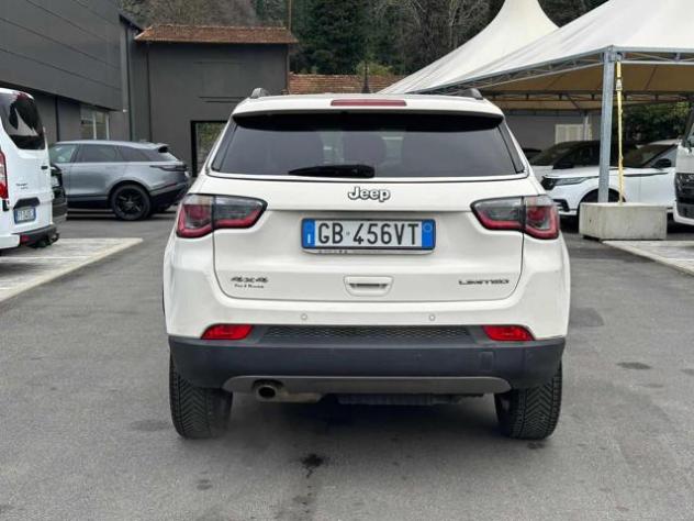 JEEP Compass 2.0 Multijet II aut. 4WD Limited rif. 23234693 - Foto 5