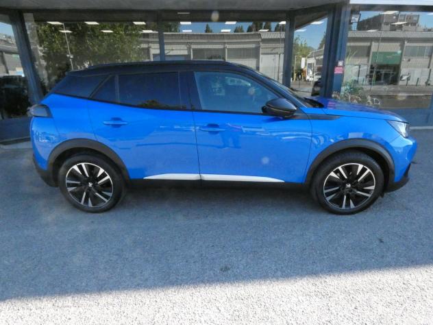PEUGEOT 2008 2ª serie 2008 motore elettrico 136 CV GT Pack - Foto 8