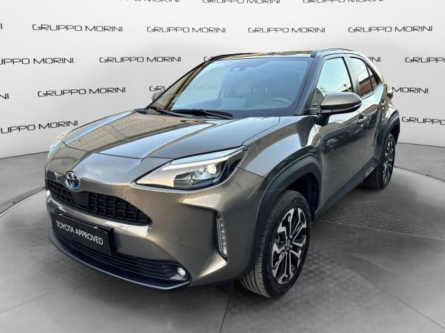 Toyota Yaris Cross Yaris Cross 1.5h Trend fwd 115cv e-cvt