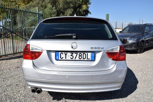 BMW Serie 3 Touring 330d Futura - AUTO D'OCCASIONE - PELLE - NAVI - CRUISE - SENSORI - BT - Foto 5