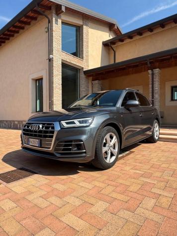 Audi Q5 50 TDI quattro tiptronic