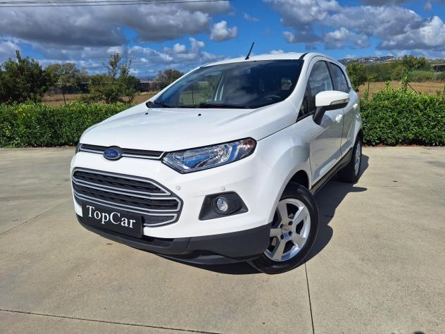 Ford EcoSport 1.5 TDCi 95 CV Business