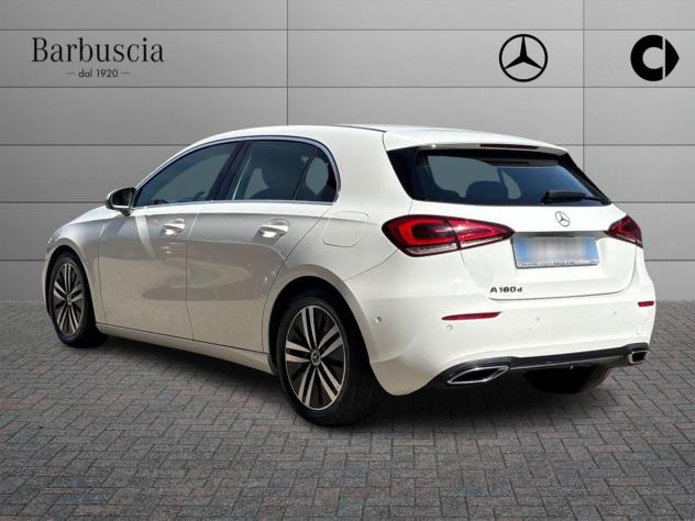 Mercedes-Benz Classe A - W177 2018 - A 180 d Business Extra auto - Foto 4