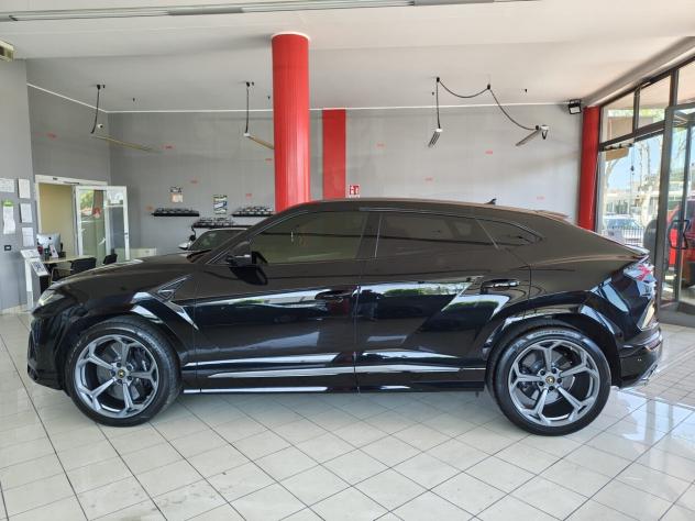 Lamborghini Urus 4.0 V8 TETTO TAGLIANDI LAMBORGHINI - Foto 8