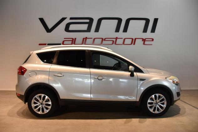 Ford Kuga 2.0 TDCi 136 CV 4WD Titanium DPF - Foto 3