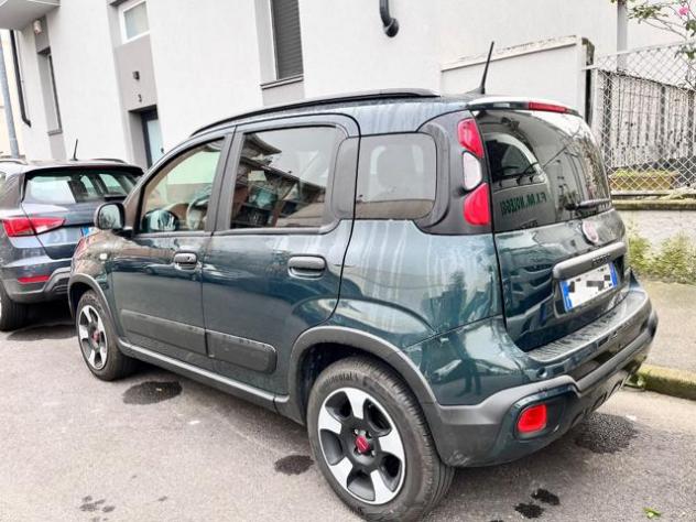 FIAT Panda Cross 1.0 FireFly S&S Hybrid rif. 21589916 - Foto 5