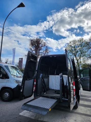 MERCEDES-BENZ Sprinter Asta libera astecamion24.com rif. 24036127