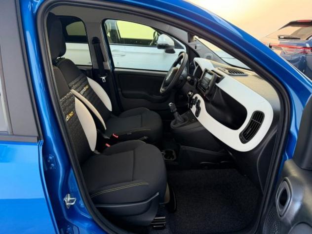 FIAT Pandina Pandina Cross 1.0 firefly hybrid s&s 65cv rif. 24148026 - Foto 9