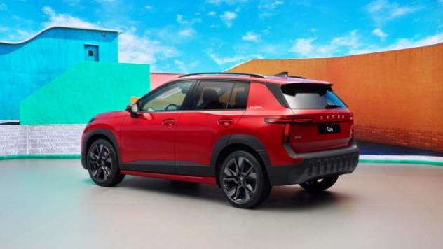 SKODA Epiq 55 Selection rif. 23759269 - Foto 5
