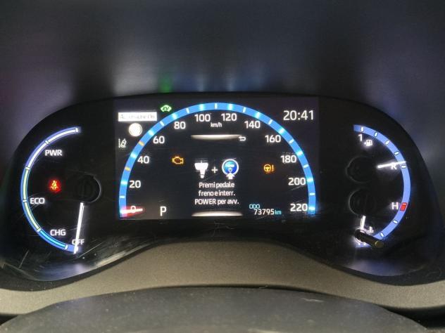 Toyota Yaris Cross 1.5 Hybrid 5p. E-CVT Trend - Foto 9