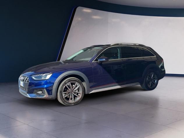 Audi A4 allroad quattro 2.0 40 TDI QUATTRO S TRONIC BUSINESS