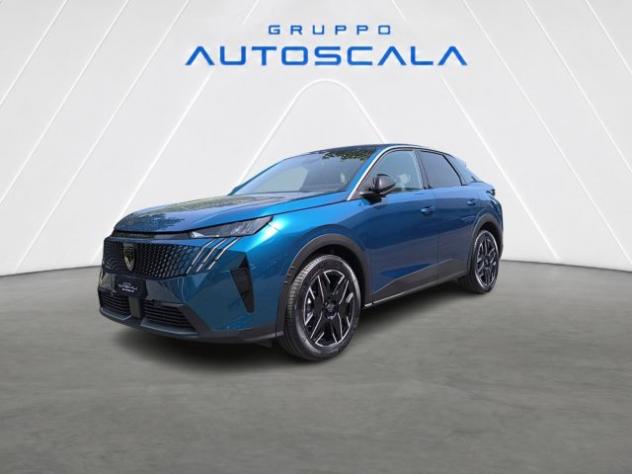 PEUGEOT 3008 Hybrid 145cv e-DCS6 Allure #PanoramicPack rif. 23902112