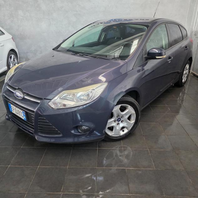 Ford Focus 1.0 Benzina Start&Stop Titanium