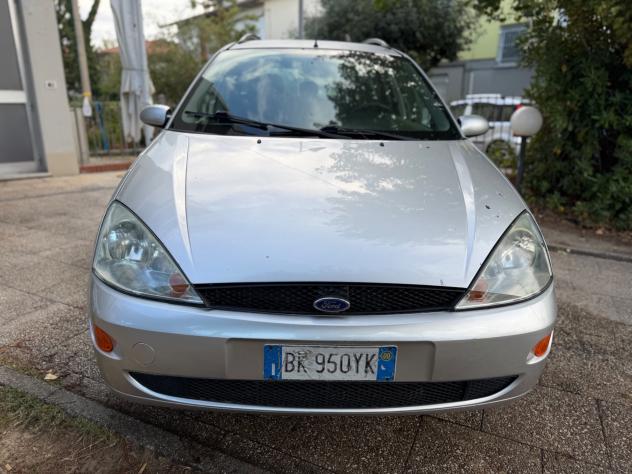 Ford Focus 1.8 TDDi cat SW Ghia - Foto 5