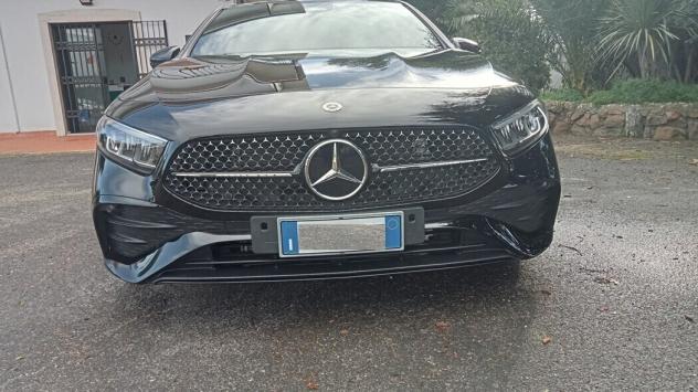 A 180 d Aut.Premium AMG Line Night km 0 - Foto 4