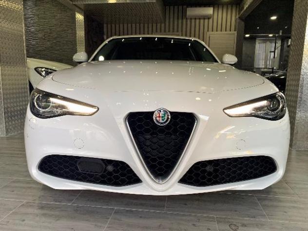Alfa Romeo Giulia XENON*KAMERA*NAVI*VETTURA AZIENDALE ALFA ROMEO - Foto 5