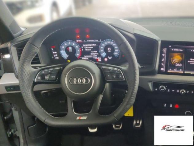 AUDI A1 A1 SPB 25 TFSI 95CV S-LINE VITRUAL CARPLAY OK NEOP rif. 22597196 - Foto 7