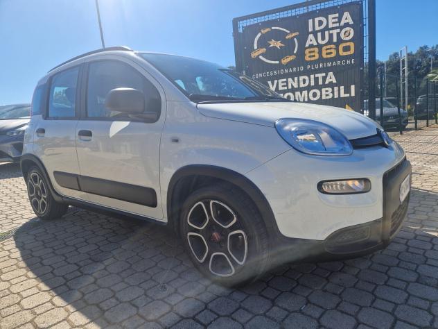 Fiat Panda 1.0 FireFly S&S Hybrid City Cross PROMO FINANZIAMENTO - Foto 3
