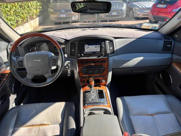 JEEP Grand Cherokee 3.0 V6 CRD Overland rif. 23359035 - Foto 9