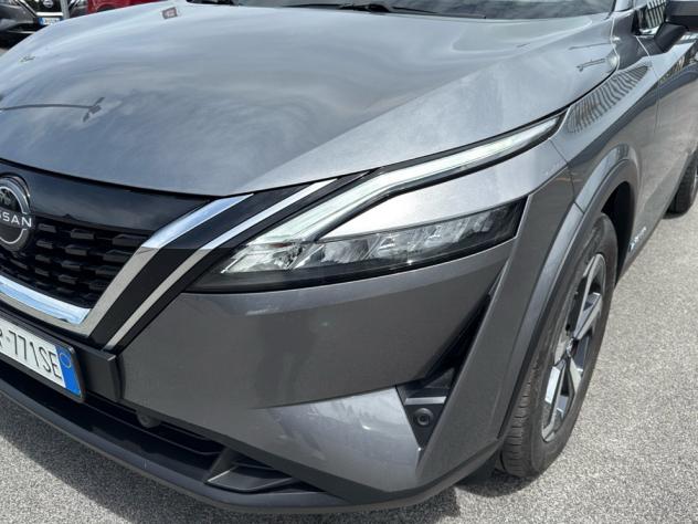 Nissan Qashqai 1.5 HEV e-Power N-Connecta Auto - Foto 10