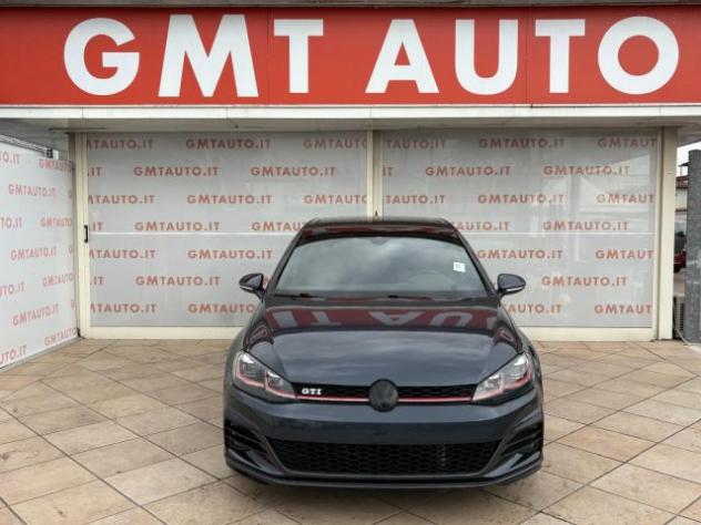VOLKSWAGEN Golf GTI 2.0 220CV TSI DSG TETTO PANORAMICO PELLE FENDER rif. 23345938 - Foto 8
