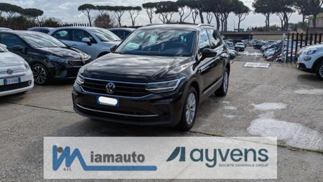 VOLKSWAGEN Tiguan eHybrid 1.4 TSI 150cv DSG Navigatore Drive Mode rif. 23396495