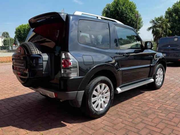 MITSUBISHI Pajero 3.2 DI-D 16V aut. 3p. TAGLIANDATA GOMME NUOVE rif. 23872902 - Foto 5