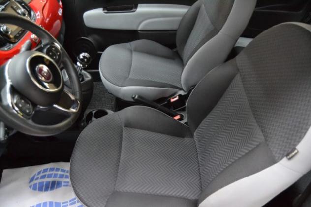 FIAT 500 1.0 Hybrid Pop rif. 24008827 - Foto 10