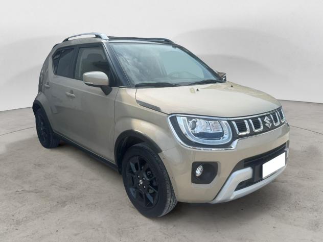 Suzuki Ignis 1.2 Hybrid Top AllGrip 4WD - Foto 3