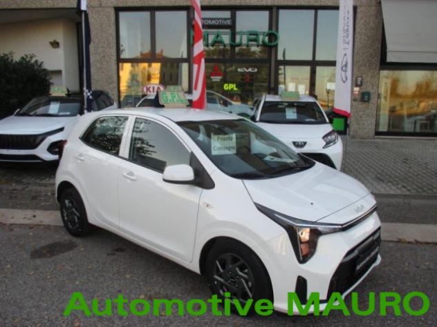 KIA Picanto 1.0 12V GPL Urban Fleet - NEOPATENTATI rif. 23982868