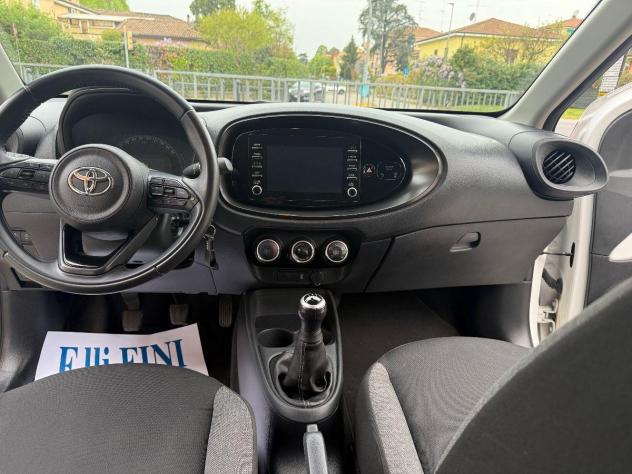TOYOTA - Aygo X - 1.0 VVT-i 72 CV 5p. Trend - Foto 9
