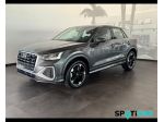 Audi Q2 30 TDI Identity Black