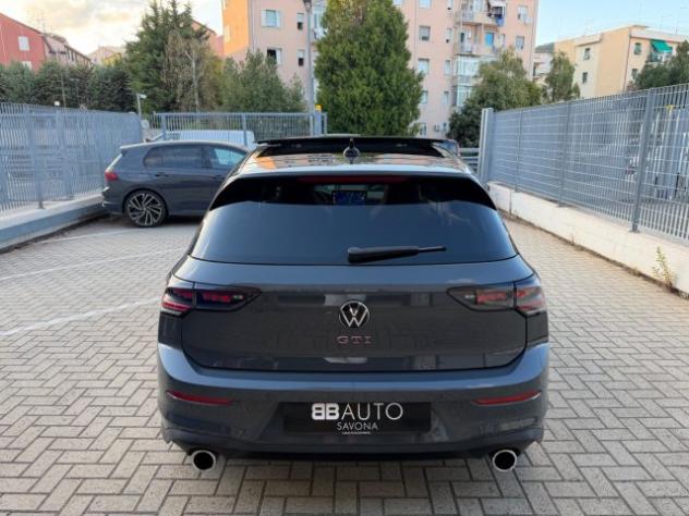 VOLKSWAGEN Golf GTI 2.0 TSI DSG GTI 8,5 TETTO IQLIGH HEAD UP HARMAN rif. 24162881 - Foto 8