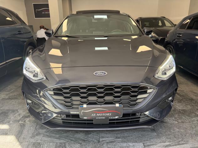 Ford Focus 1.5 TDCi 120 CV ST-Line Tetto apribile - Foto 2