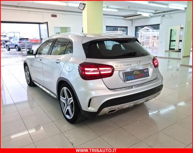 MERCEDES GLA 200 d 2.2 Aut. Premium NEOPATENTATI (FULL LED+PELLE+NAVI) - Foto 2